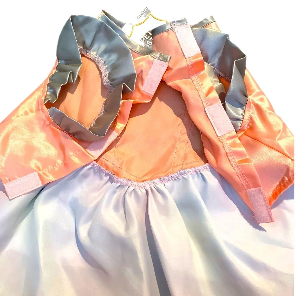 PET PRINCESS COSTUME NWT